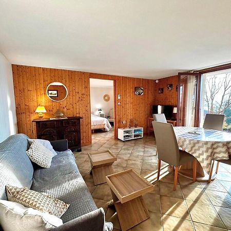 Appartement Confortable Avec Terrasse Et Wifi - Fr-1-432-32 Annecy Ngoại thất bức ảnh