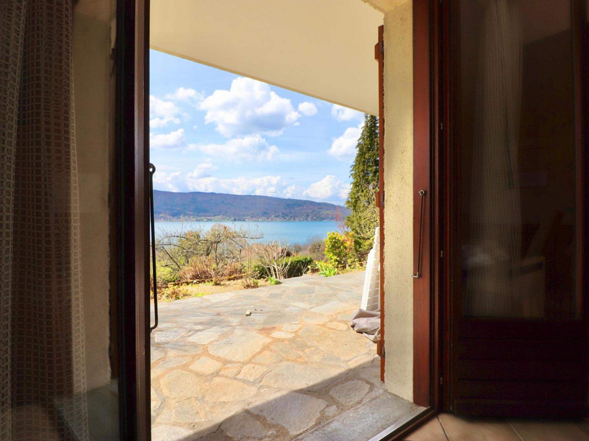 Appartement Confortable Avec Terrasse Et Wifi - Fr-1-432-32 Annecy Ngoại thất bức ảnh
