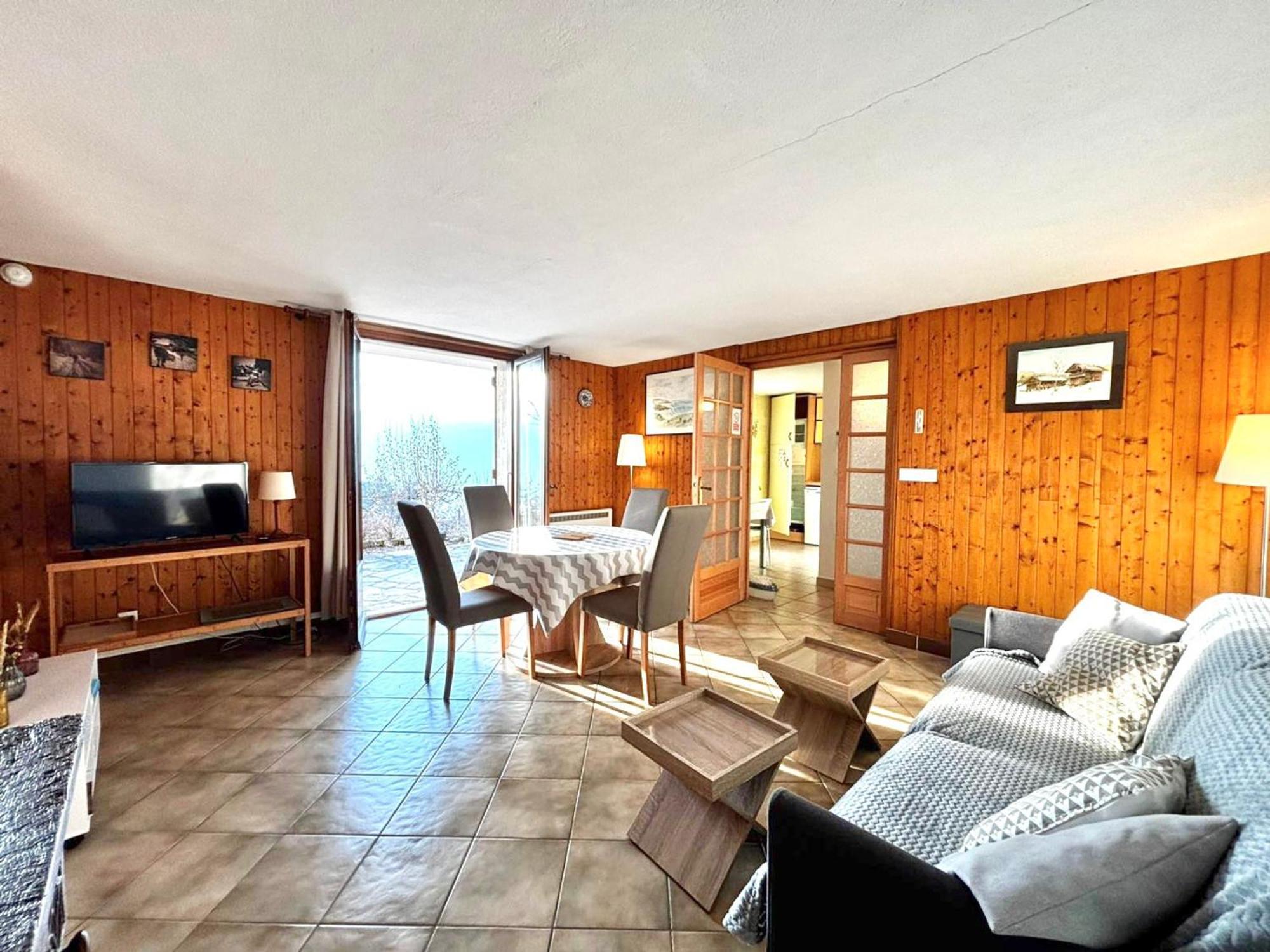 Appartement Confortable Avec Terrasse Et Wifi - Fr-1-432-32 Annecy Ngoại thất bức ảnh