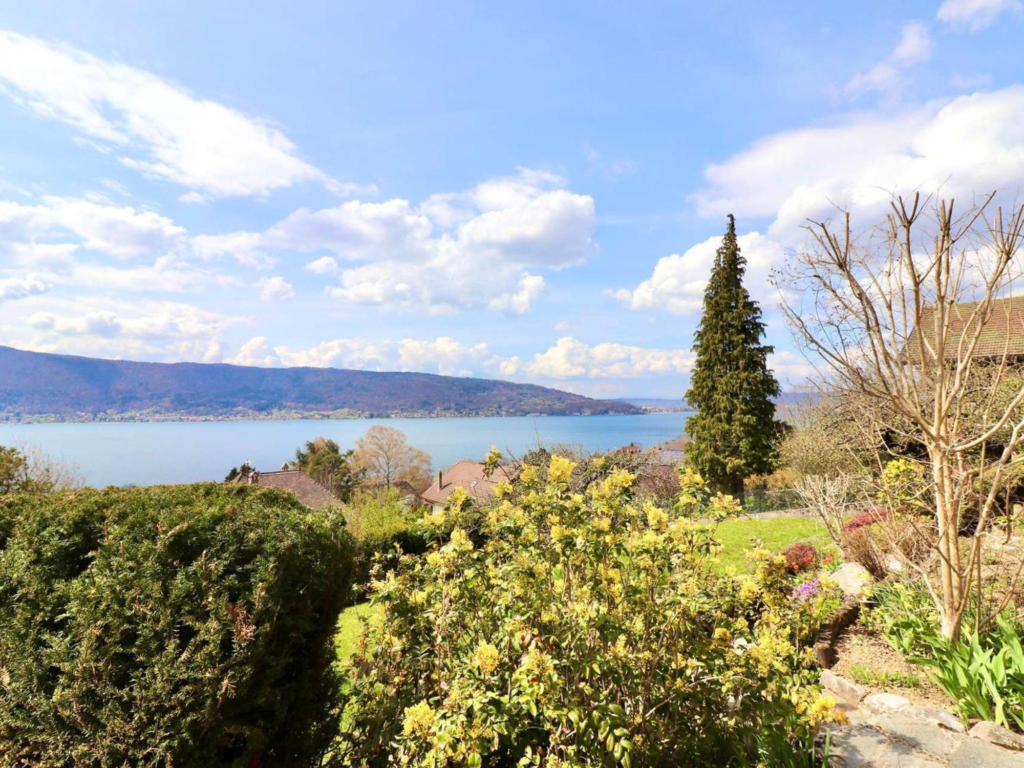 Appartement Confortable Avec Terrasse Et Wifi - Fr-1-432-32 Annecy Ngoại thất bức ảnh